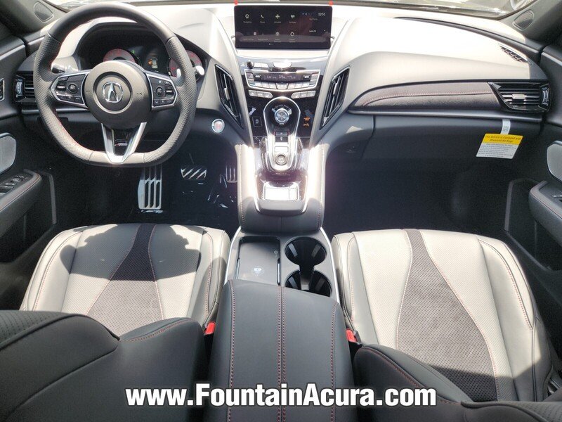 2025 Acura RDX A-Spec Package - Photo 9