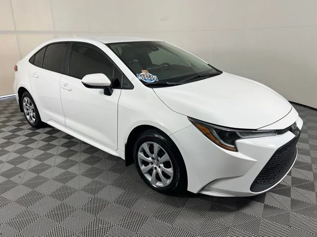 2022 Toyota Corolla LE CVT's photo
