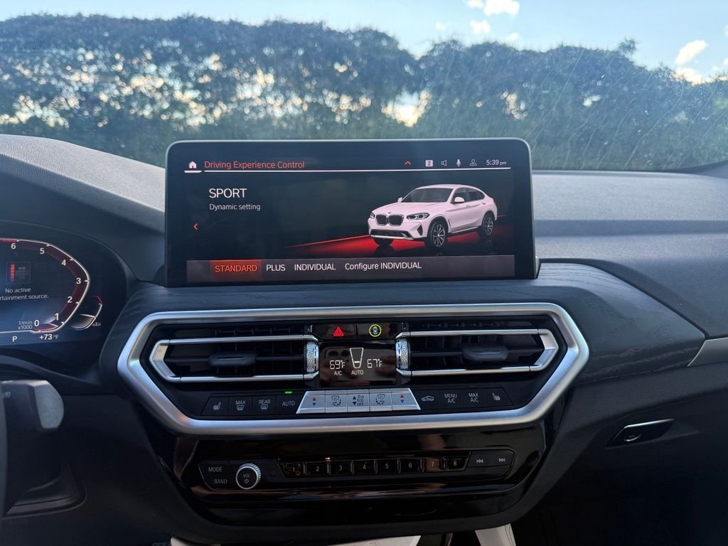 Certified Used 2025 White BMW xDrive30i image 35