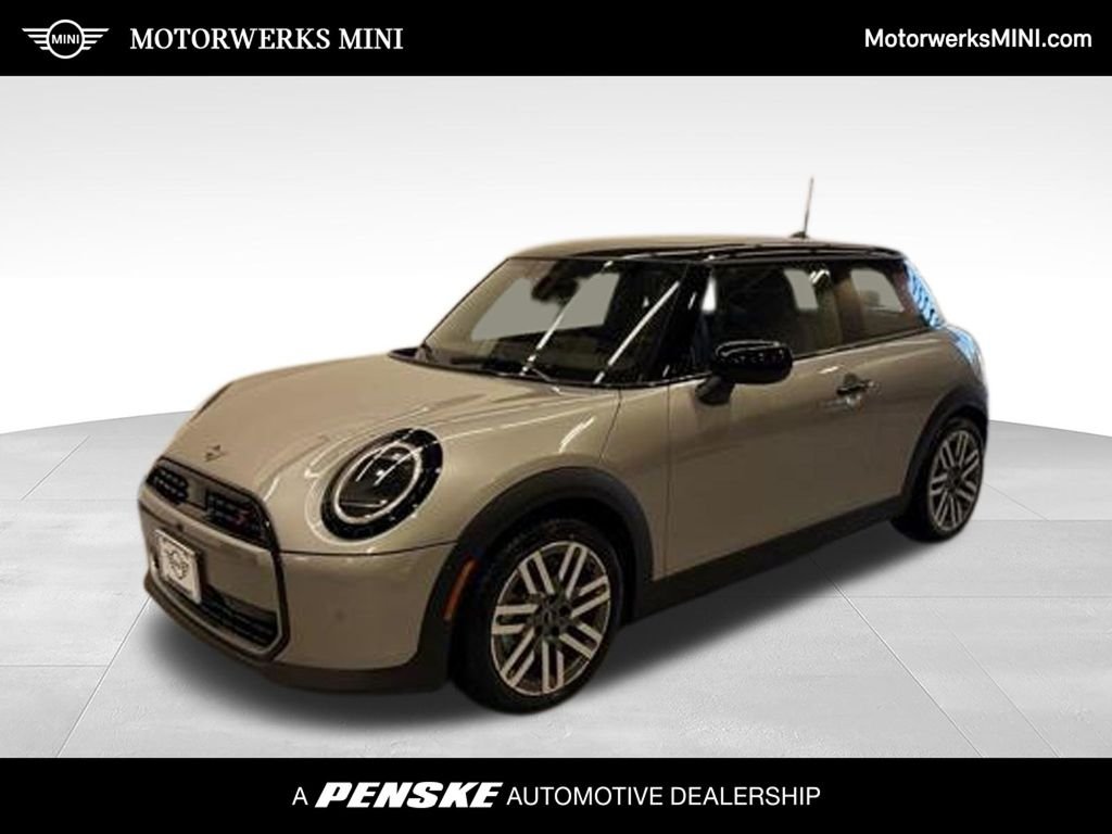 2026 MINI Hardtop Cooper S's photo
