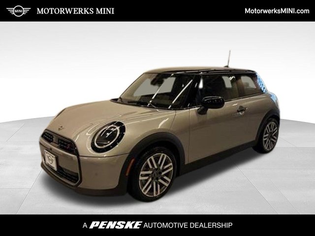 Pre-Owned 2026 MINI Cooper S 2D Hatchback in Golden Valley
