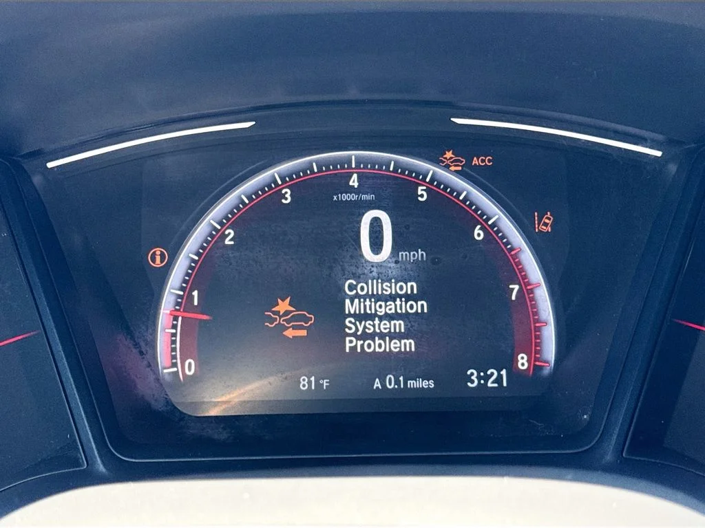 Used 2021 White Honda Sport image 14