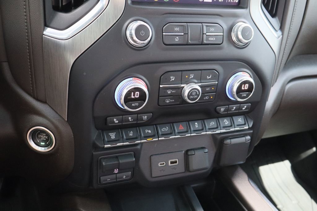 2022 GMC Sierra 2500 Denali HD Denali - Photo 19