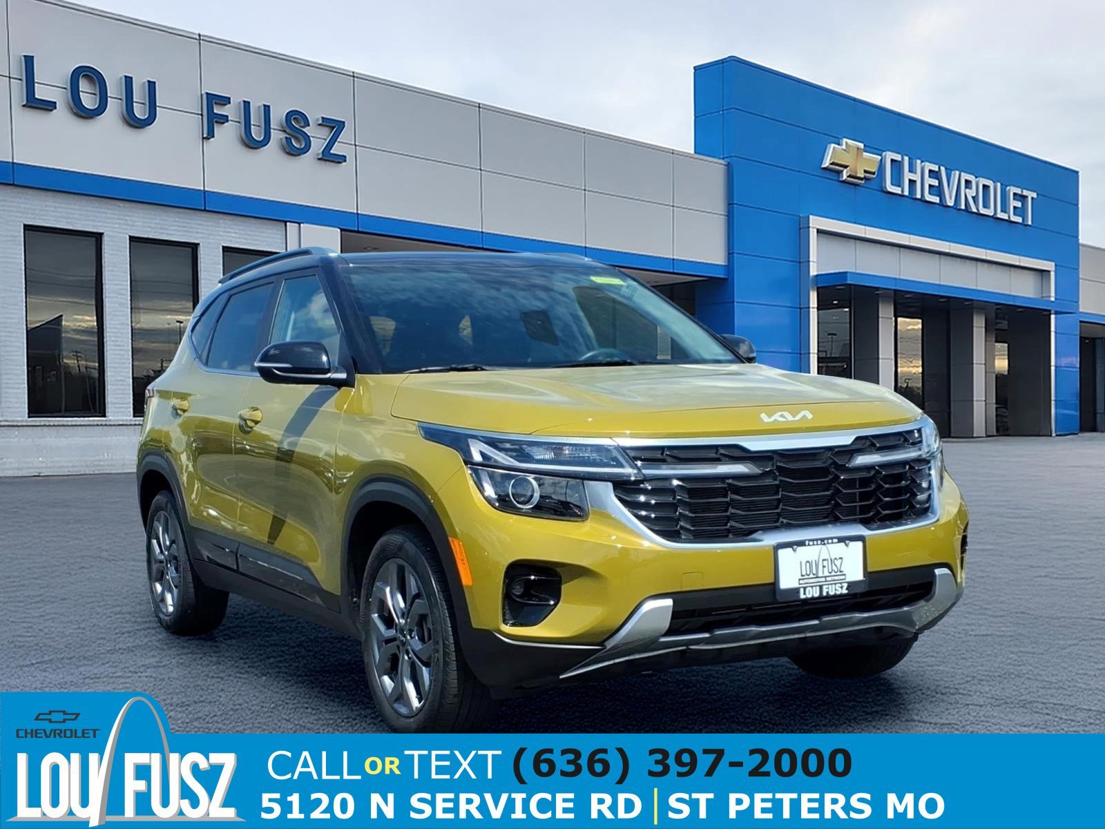 2024 Kia Seltos 2.0 S AWD's photo