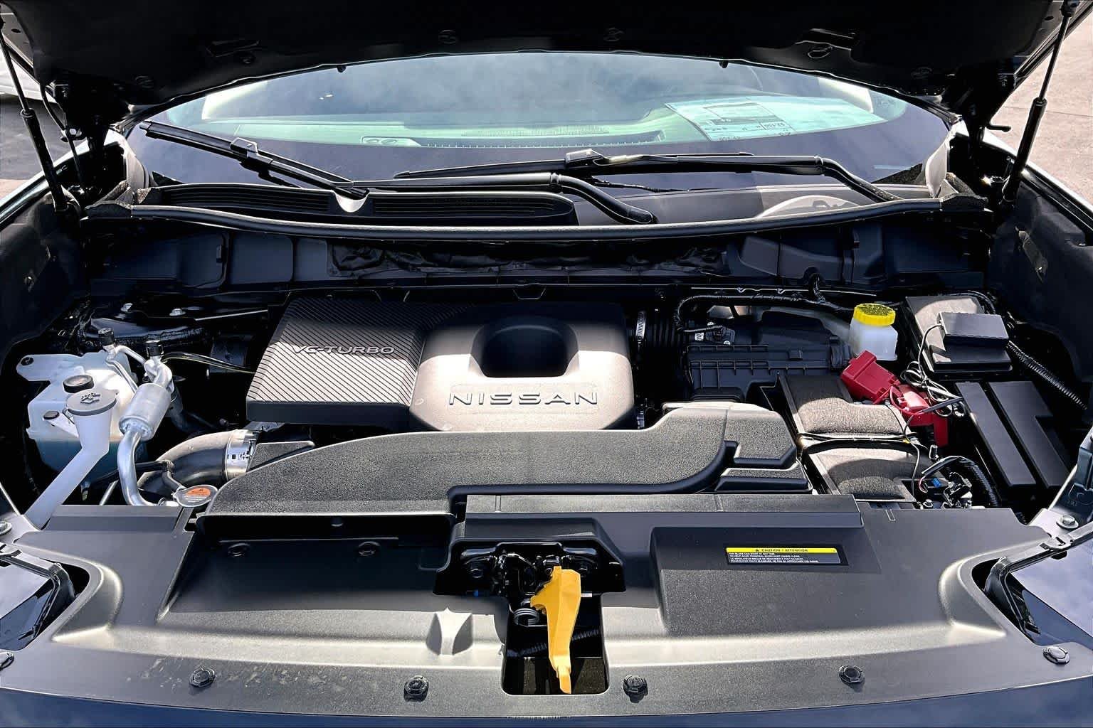 New 2026 AURORA BLU FANG Nissan SL image 16