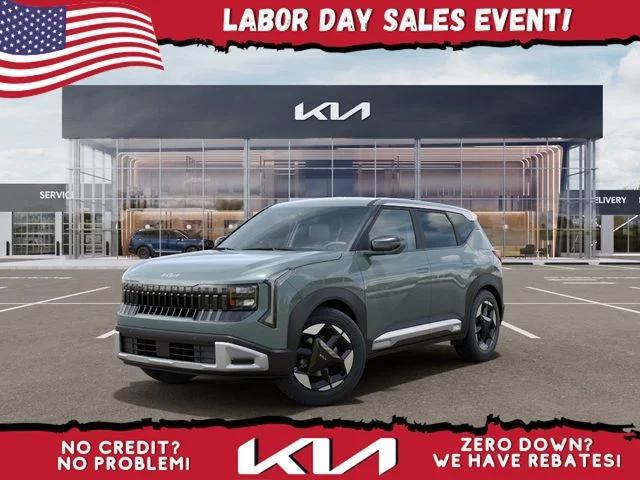 2027 Kia Seltos S
