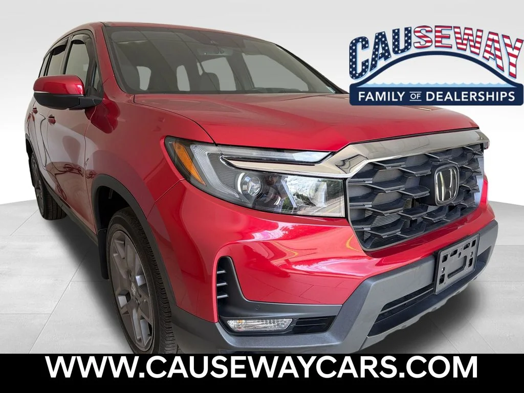 2023 Honda Passport 3.5 EX-L 4WD Auto's photo