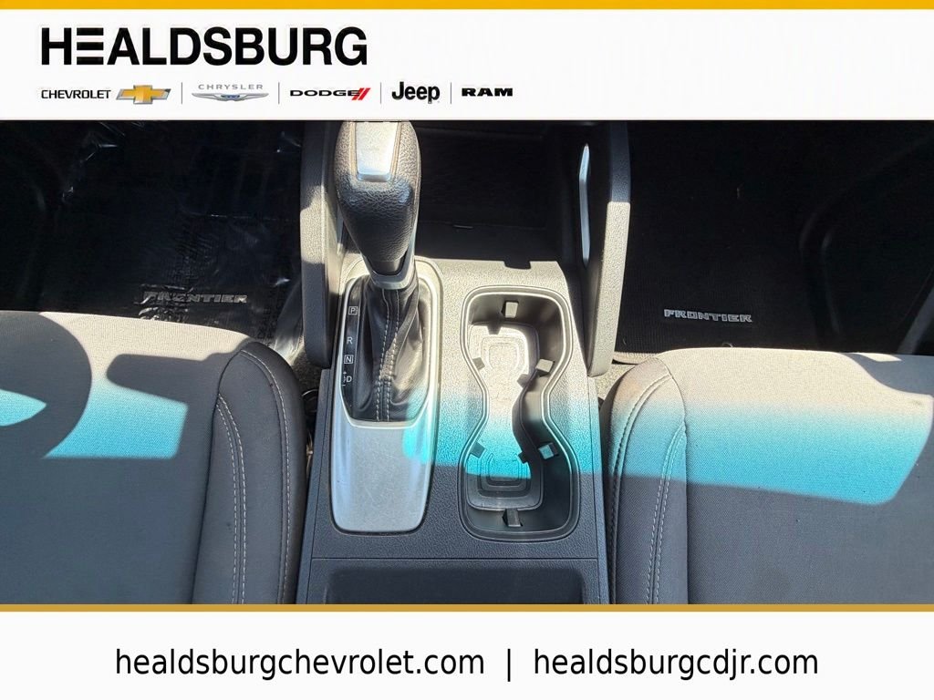 Used 2024 White Nissan SV image 22
