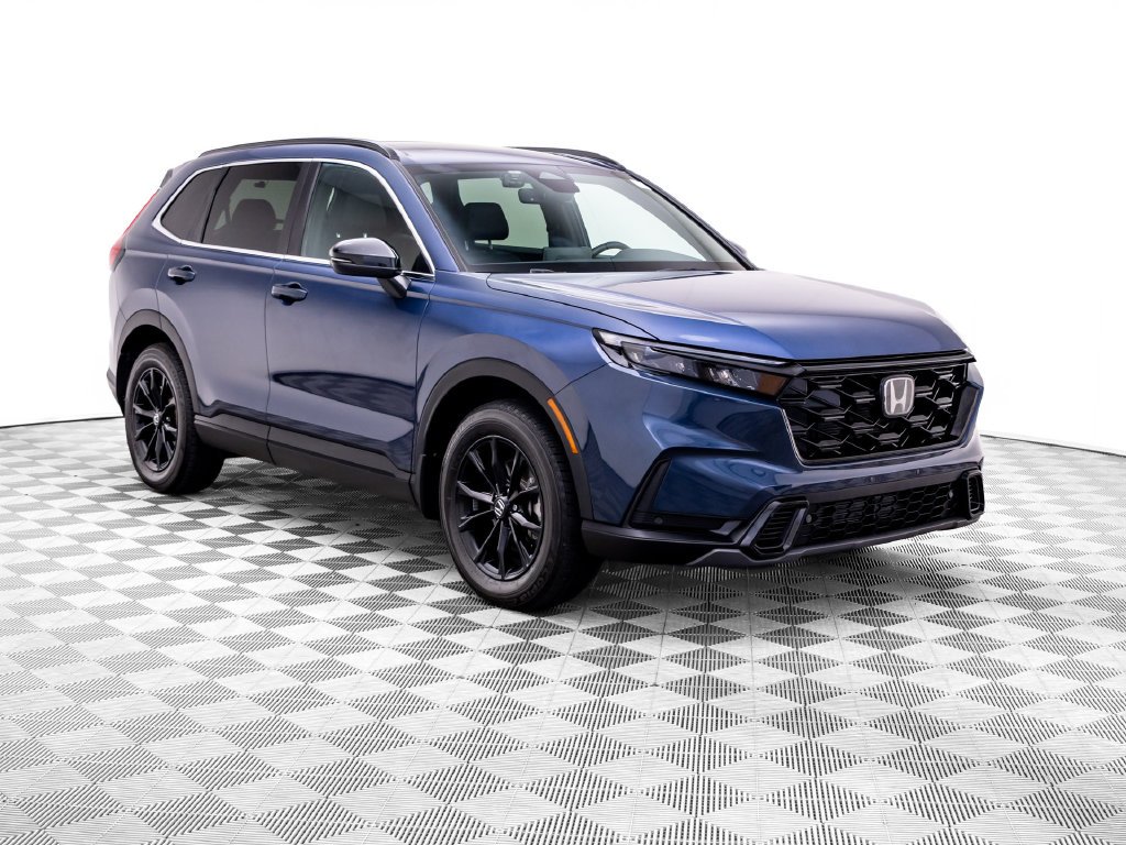 2025 Honda CR-V Sport-L - Photo 10
