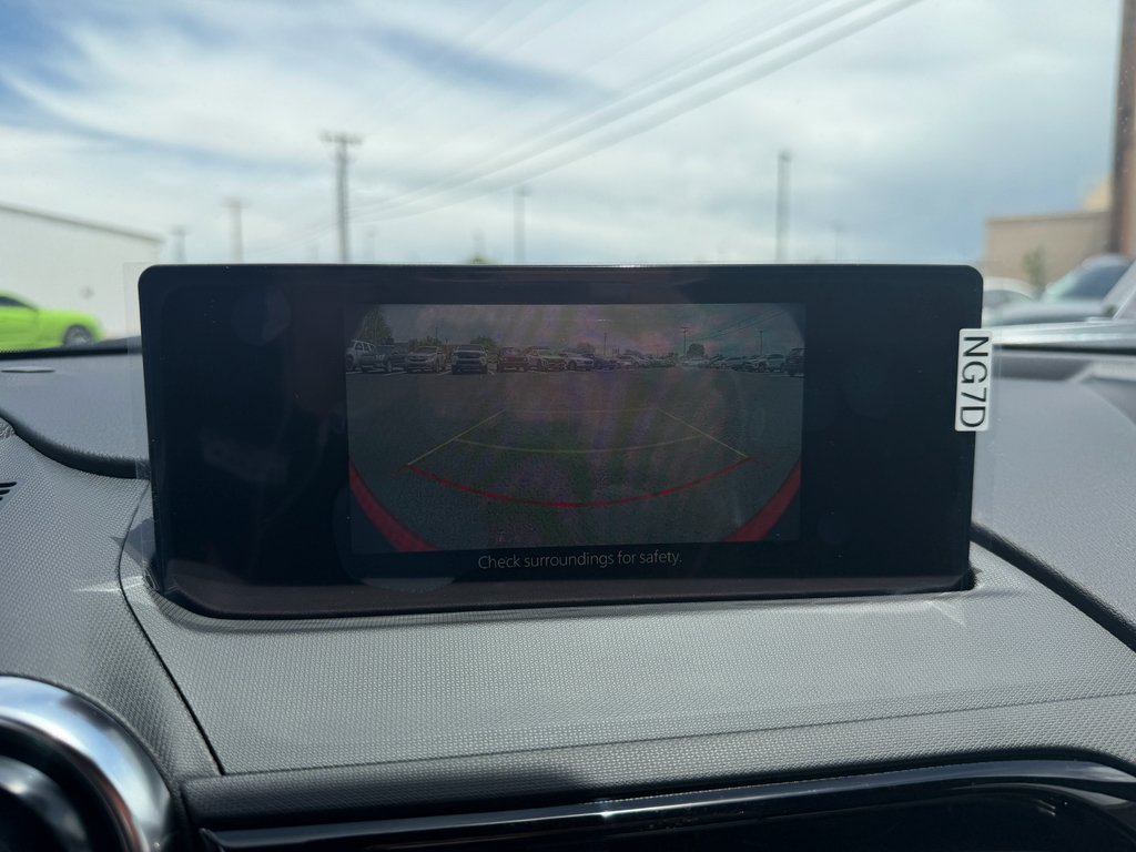 New 2026 Soul Red Crystal Metallic Mazda Grand Touring image 24