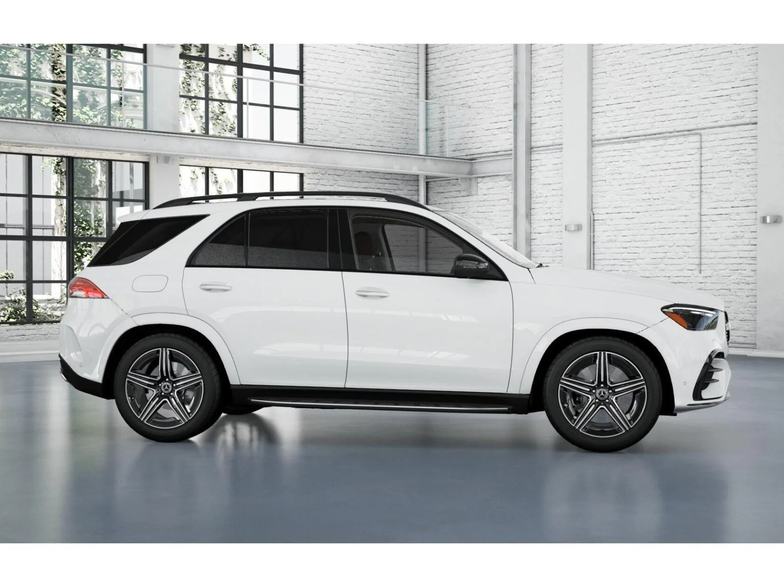 Used 2026 WH Mercedes-Benz GLE 450 image 14