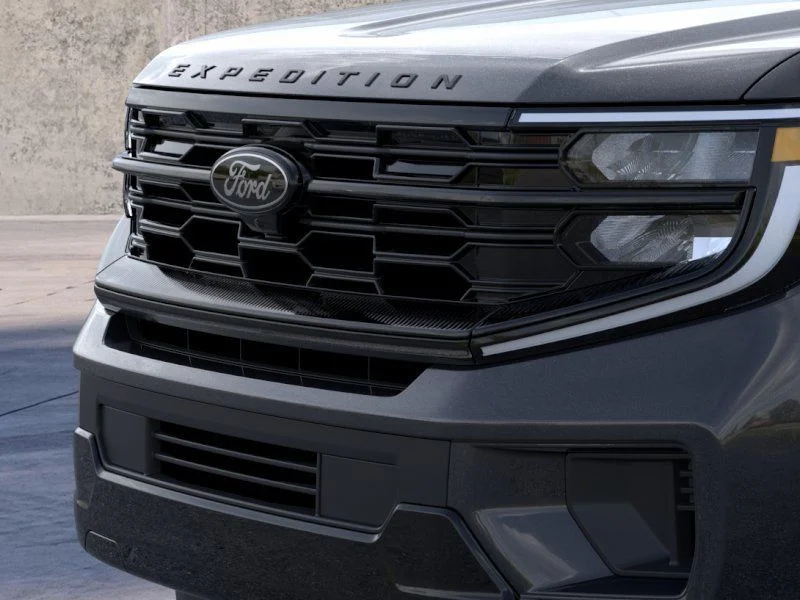 New 2026 Gray Ford Platinum image 17