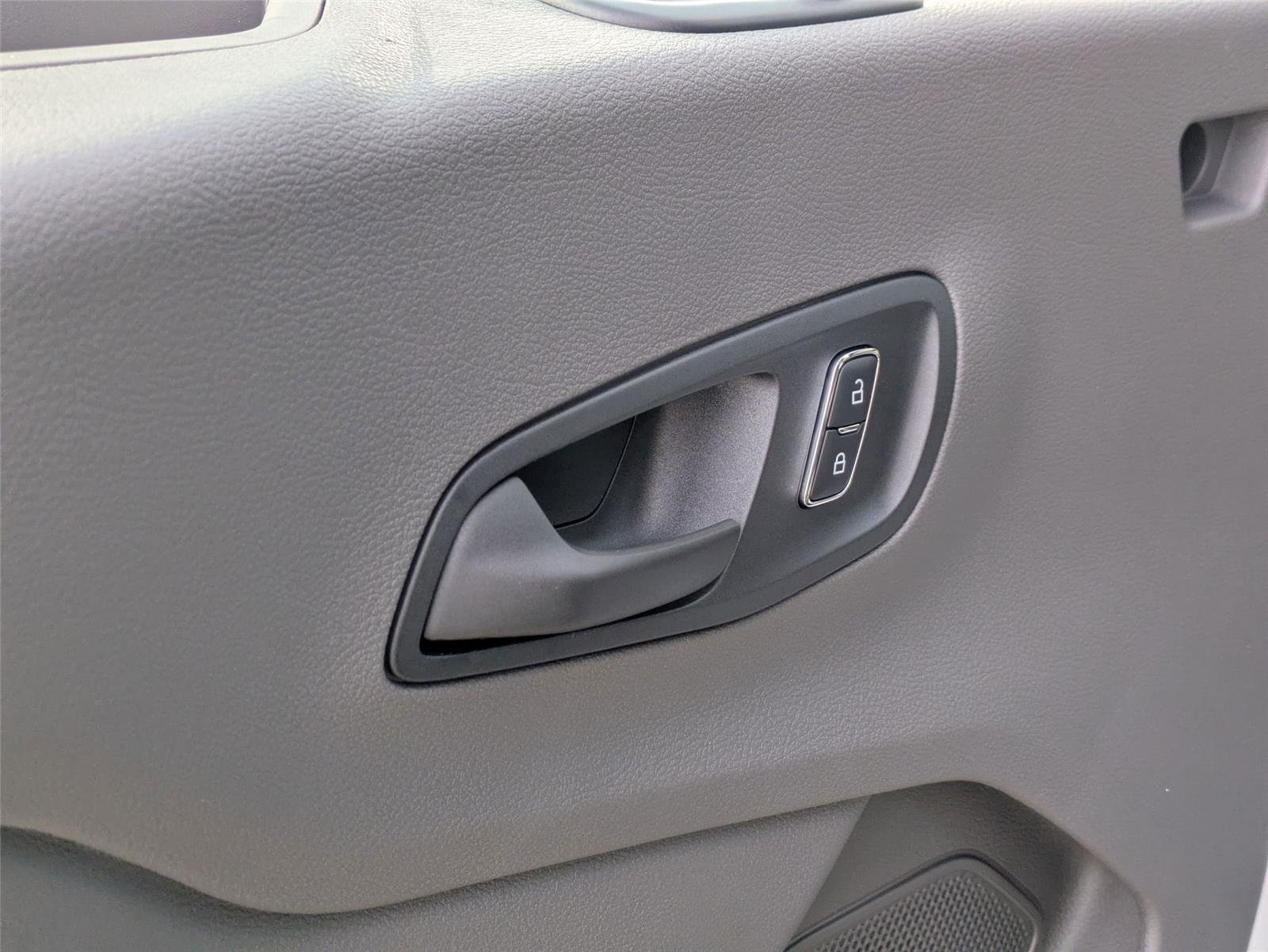 New 2026 Oxford White Ford Cargo Van image 13
