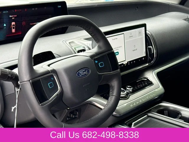 New 2026 Star White Metallic Tri-Coat Ford Platinum® image 19
