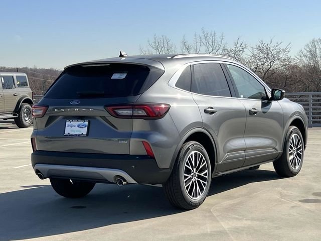 2025 Ford Escape Plug-in hybrid PHEV - Photo 27
