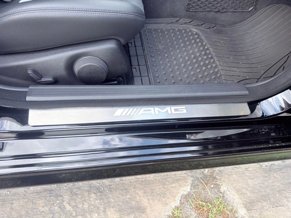 Used 2013 Black Mercedes-Benz C 63 AMG® image 38