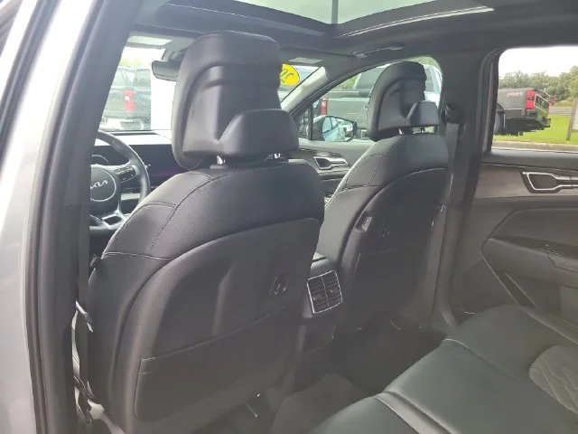 Certified Used 2025 Gray Kia X-Pro Prestige image 13