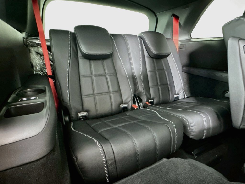 New 2027 Cirrus Silver Metallic Mercedes-Benz GLS 450 image 62