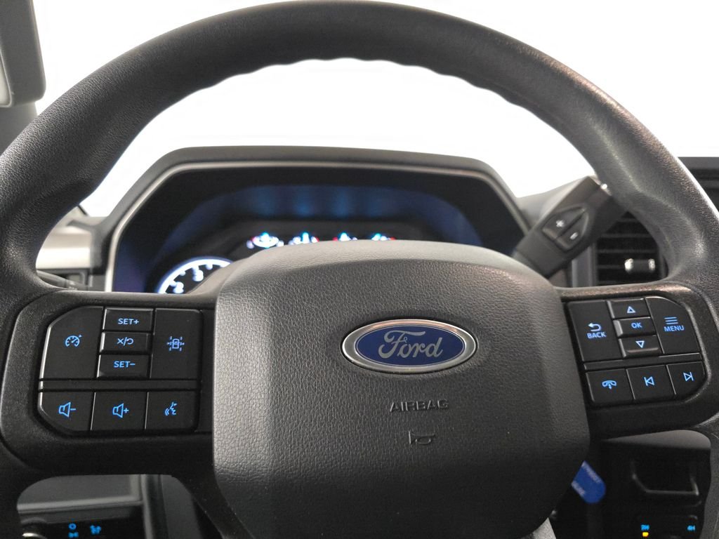 Used 2023 Gray Ford XLT image 22