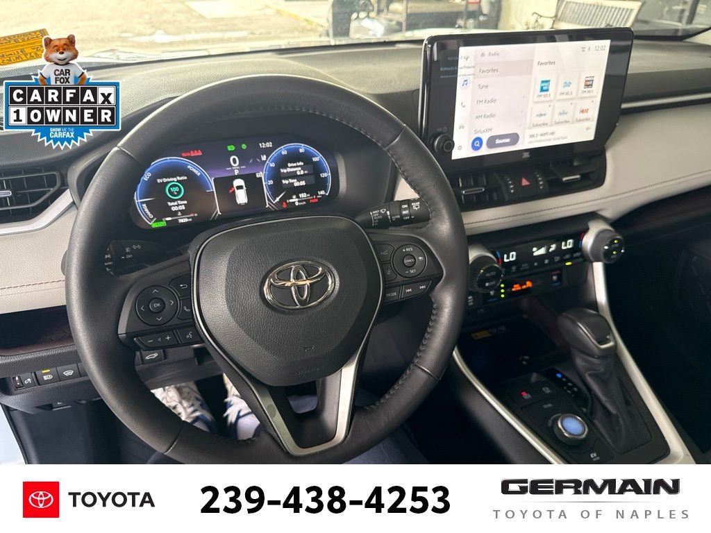 Used 2025 White Toyota Limited image 20