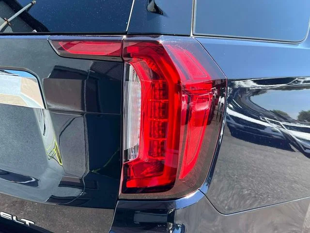 Used 2021 Blue GMC SLT image 16