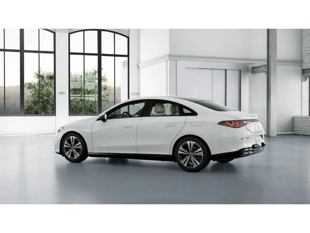 New 2027 White Mercedes-Benz CLA 220 image 62