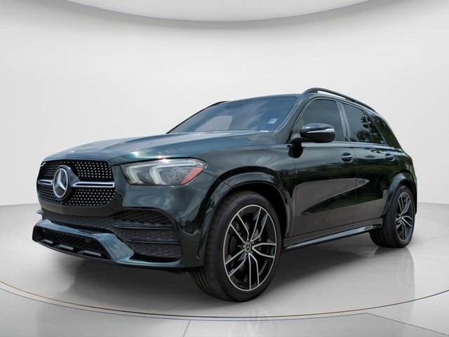 2021 Mercedes-Benz GLE GLE 450