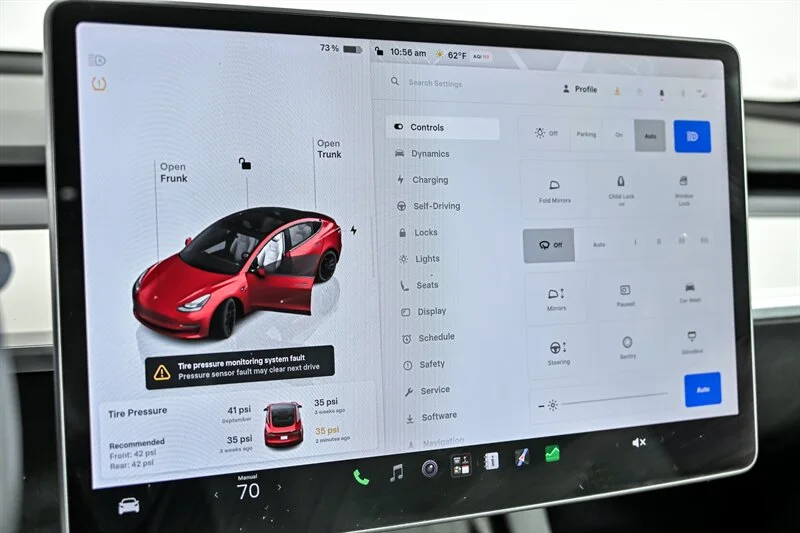 Vehicle thumbnail