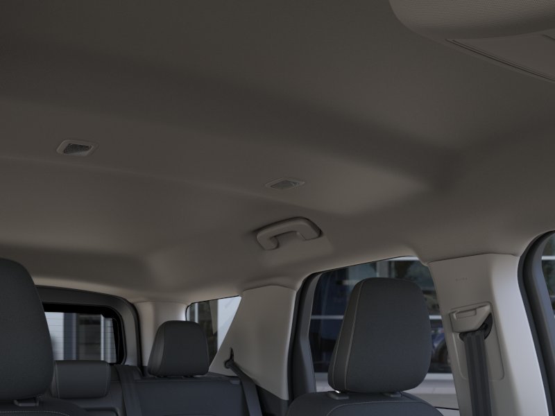New 2025 Carbonized Gray Metallic Ford Big Bend® image 22