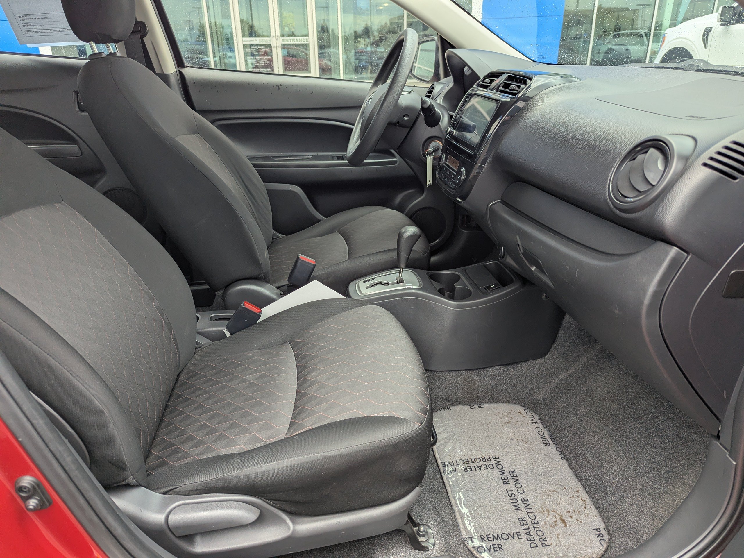 2021 Mitsubishi Mirage ES - Photo 36