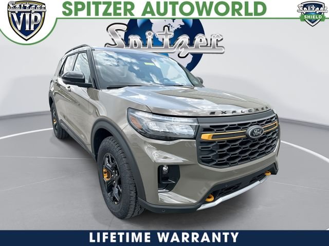 2026 Ford Explorer Tremor®