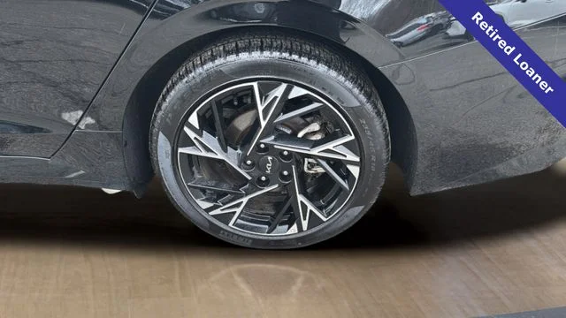 New 2026 Black Kia GT-Line image 27