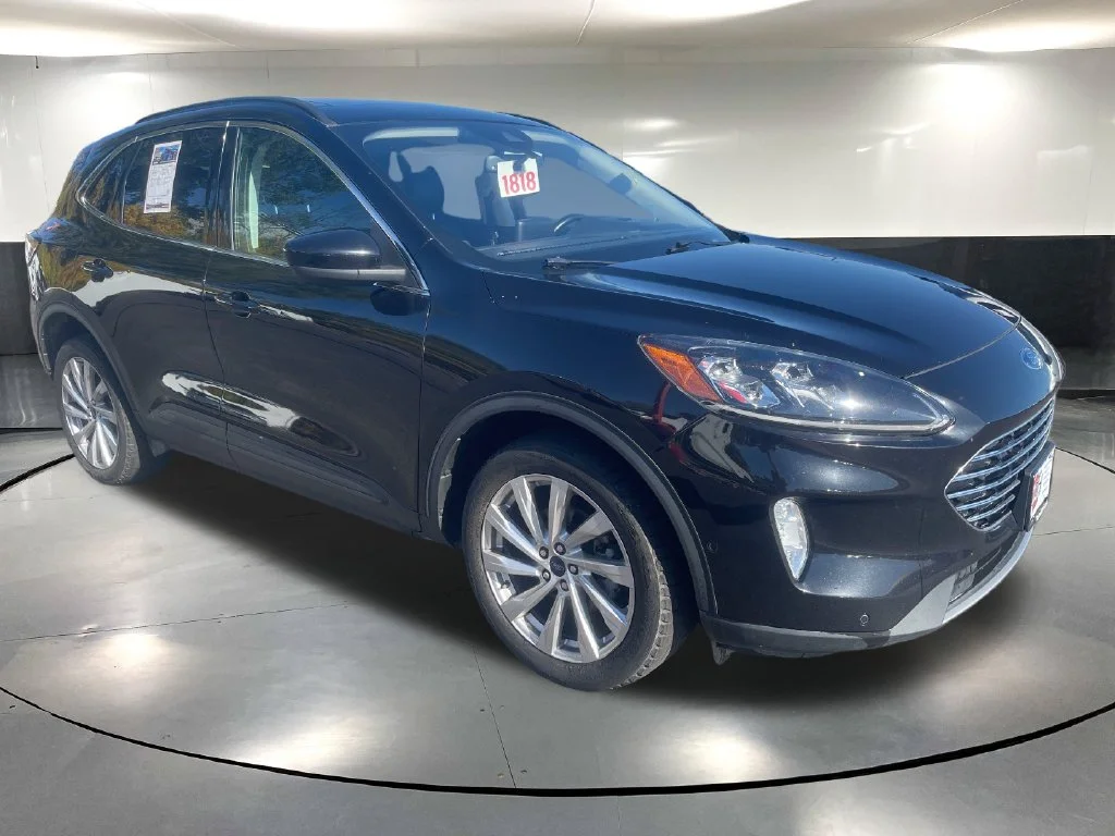 2021 Ford Escape