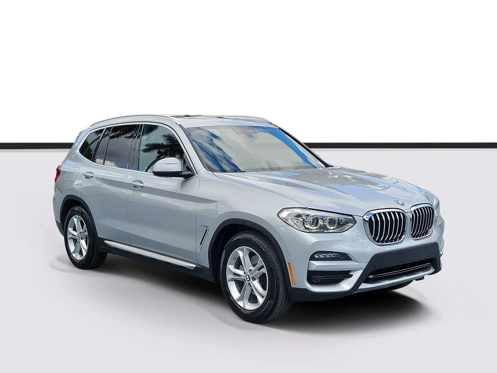 2021 BMW X3