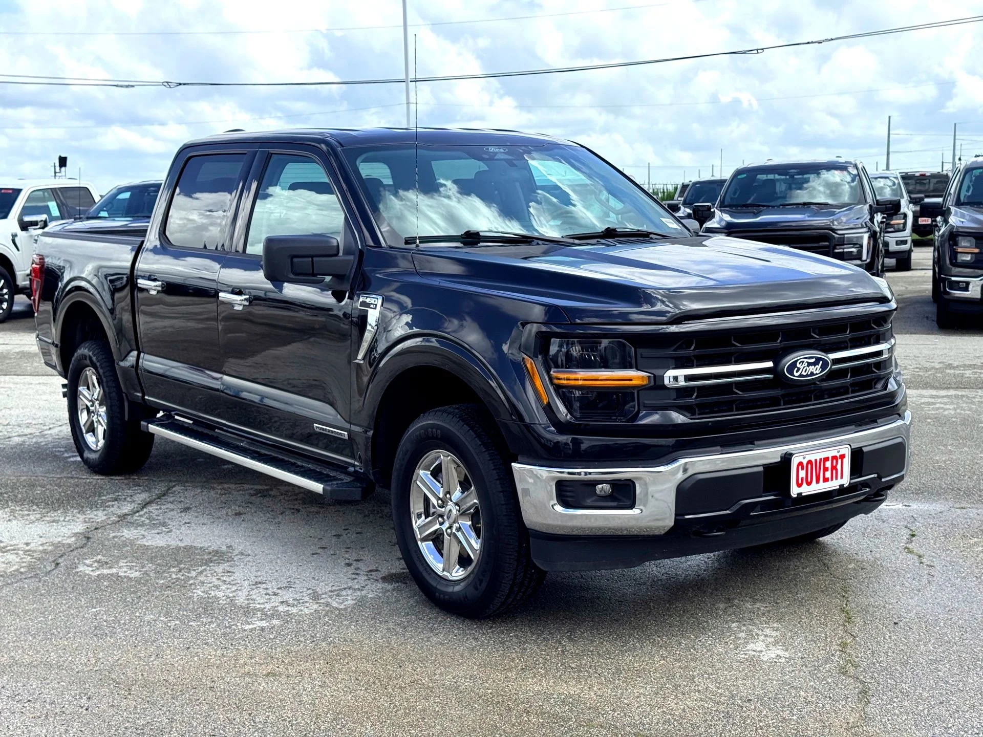 Used 2025  Ford XLT image 4