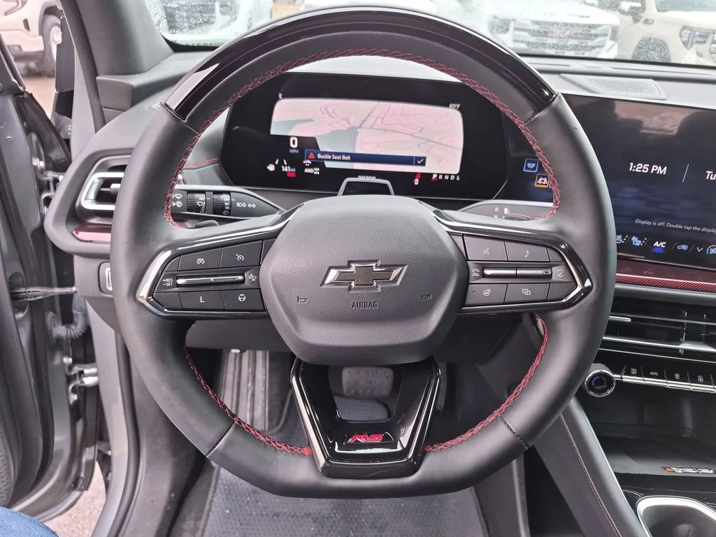 Used 2024 Gray Chevrolet RS image 21