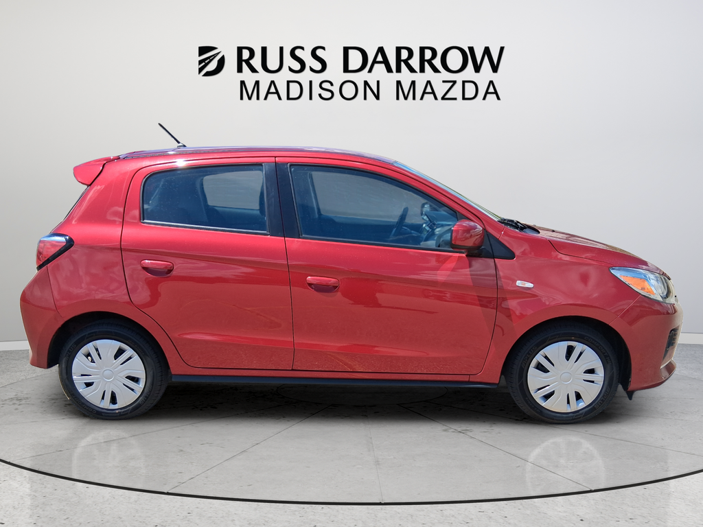 Used 2022 Red Mitsubishi ES image 6