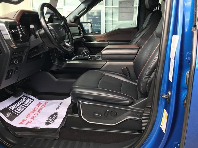 2022 Ford F-150 Lariat photo 4