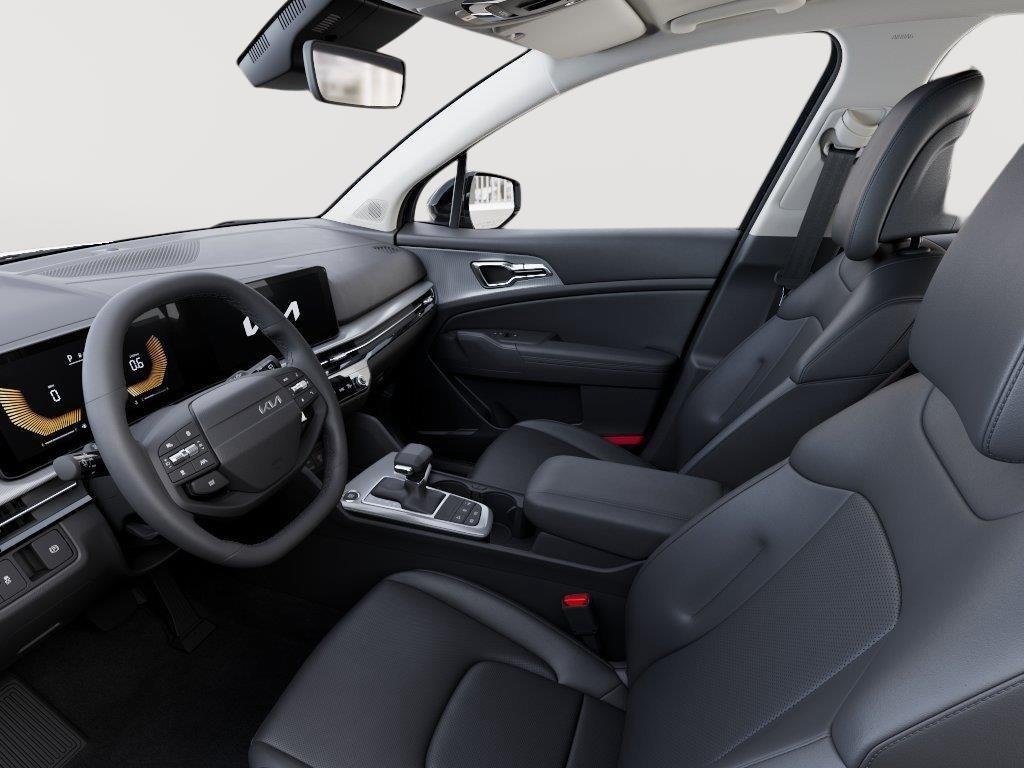 New 2027 Ebony Black Kia EX image 38