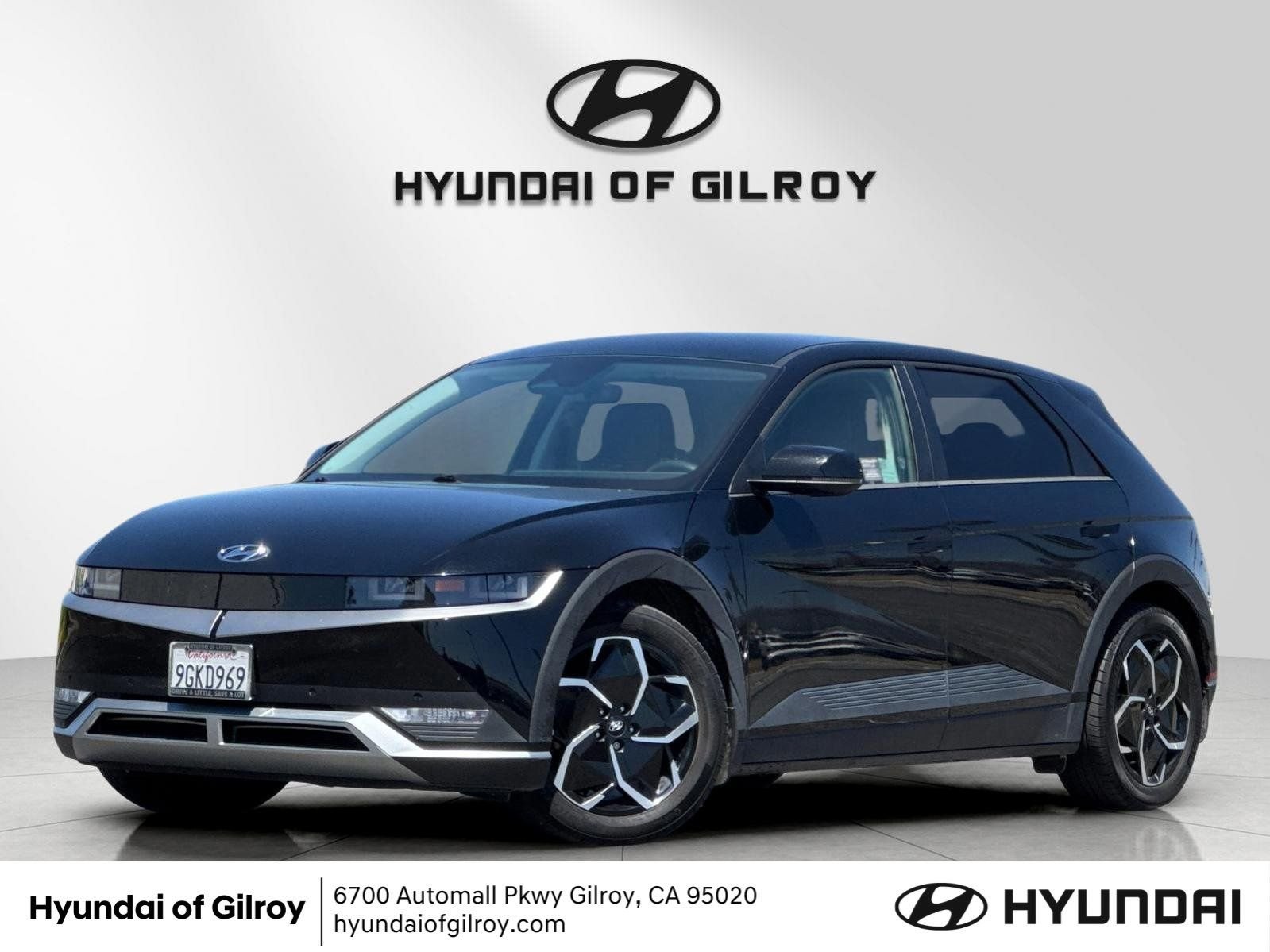 2023 Hyundai Ioniq 5 SEL AWD's photo