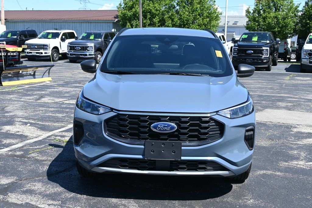 Certified Used 2023 Vapor Blue Ford ST-Line image 6