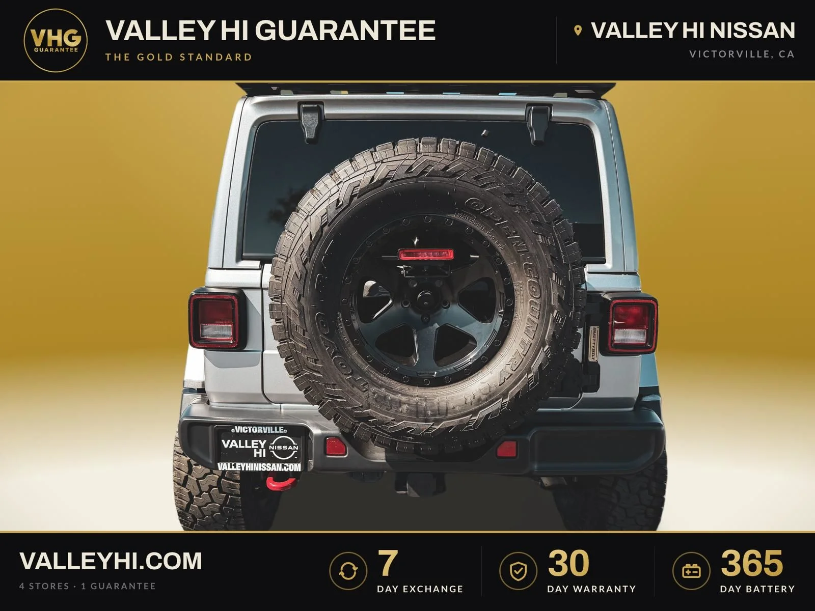 2019 Jeep Wrangler Unlimited Rubicon - Photo 6
