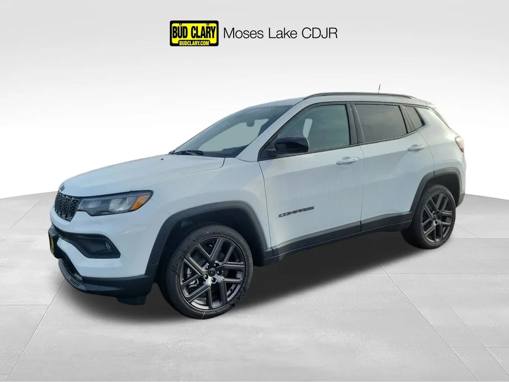 2026 Jeep Compass Altitude 4X4's photo