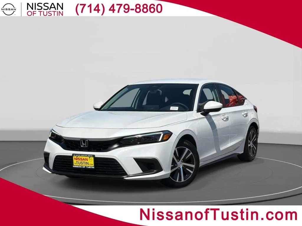 2022 Honda Civic LX CVT's photo