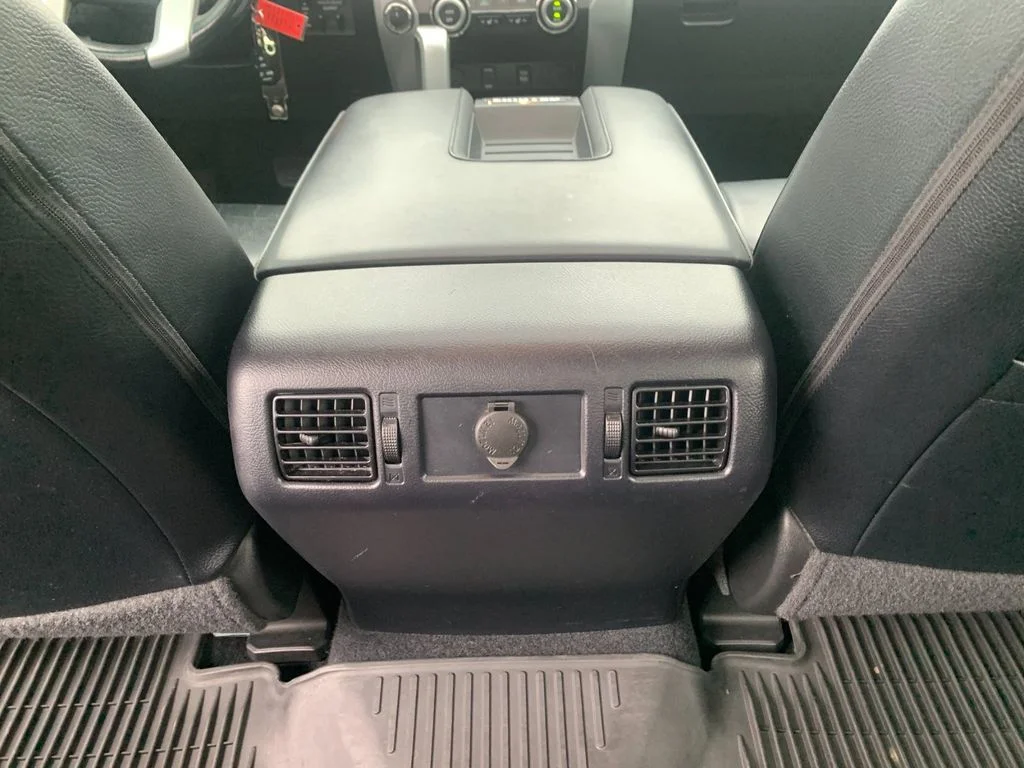 Used 2017 Gray Toyota Limited image 15