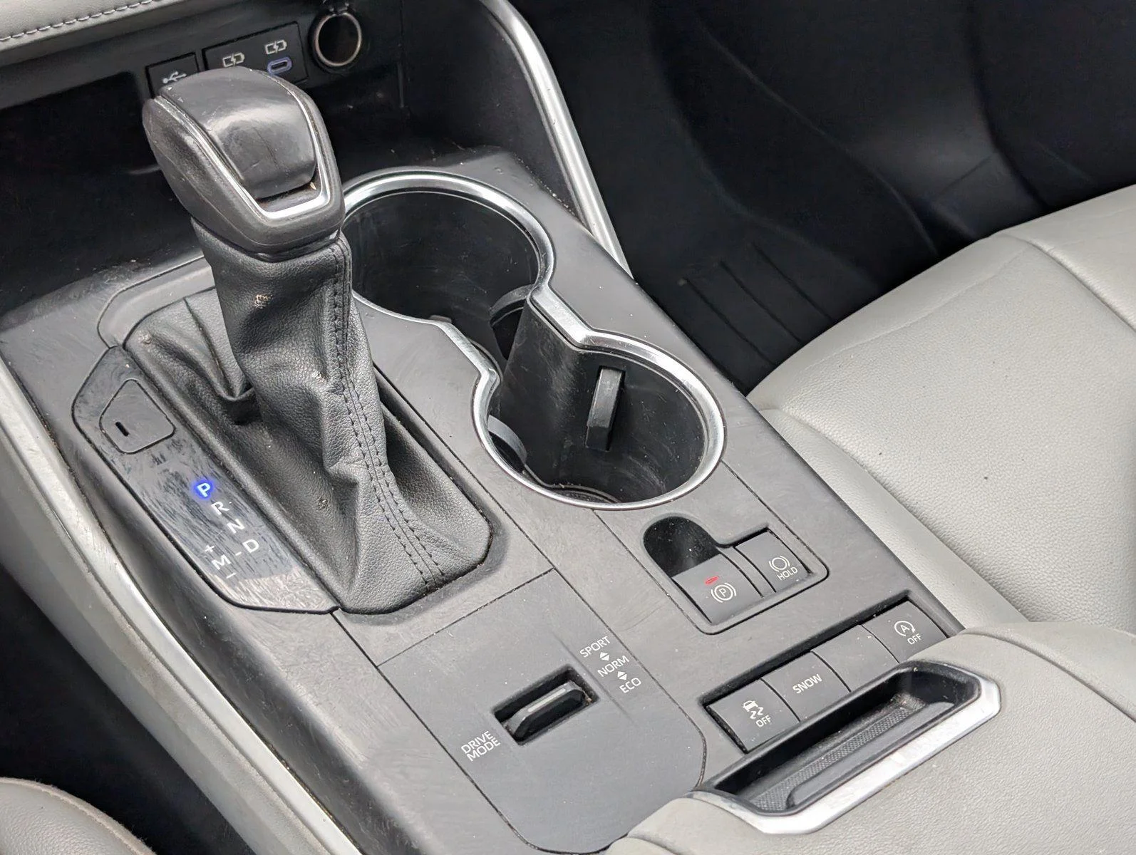 Used 2022 Blueprint Toyota XLE image 22