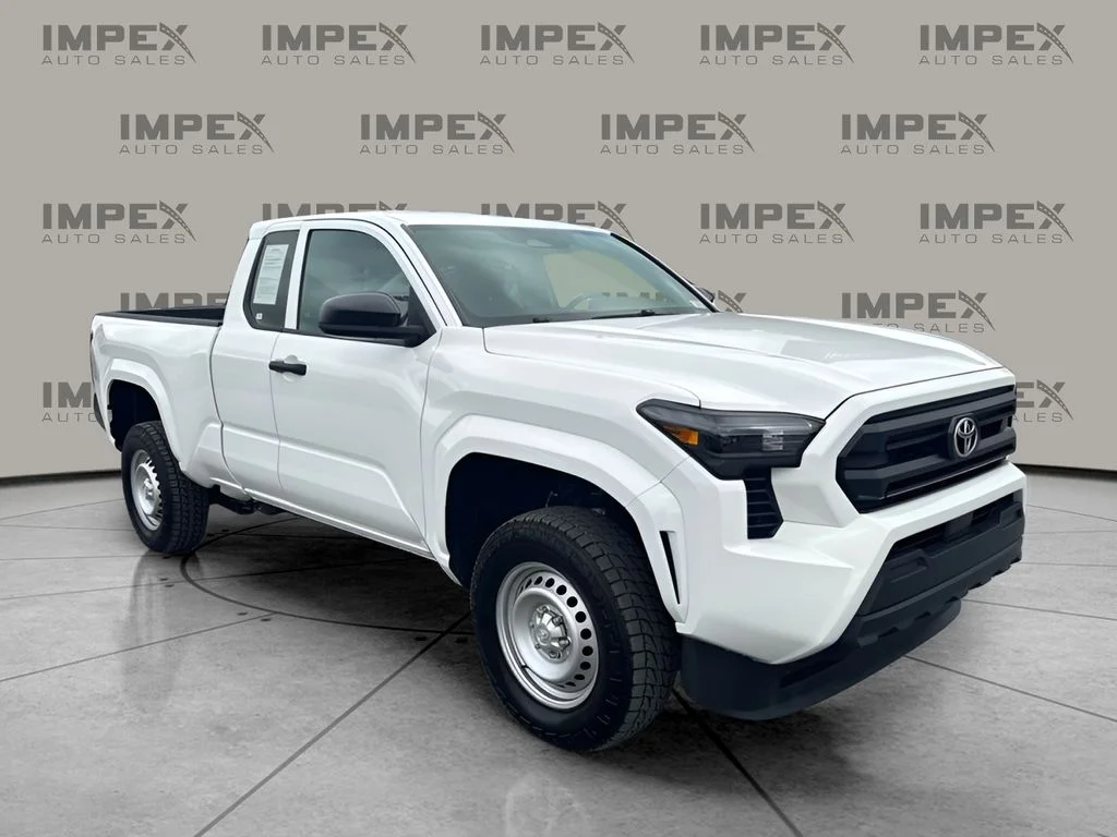 Used 2024 White Toyota SR image 7