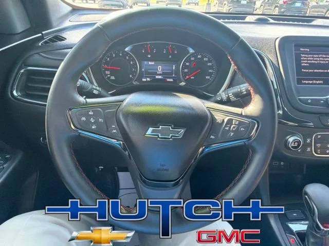 Used 2024 Mosaic Black Metallic Chevrolet RS image 28