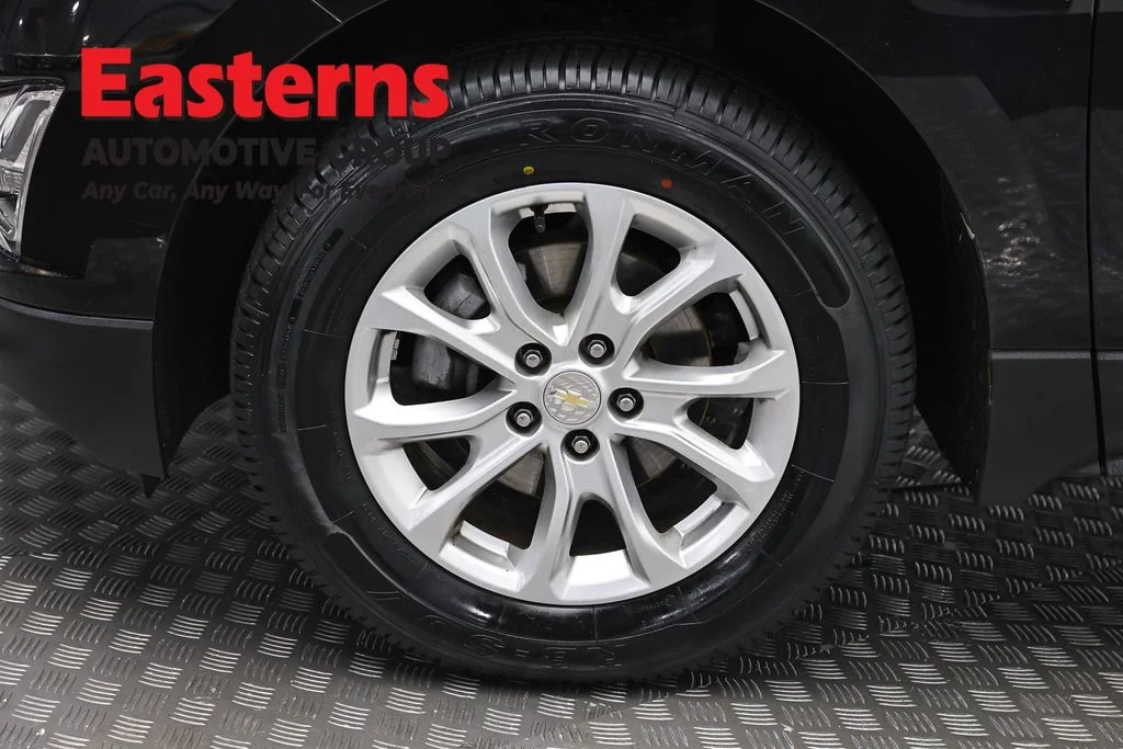 Used 2021 Black Chevrolet LT image 32