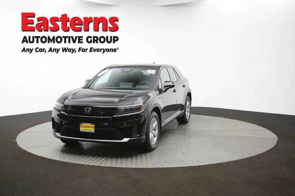 Used 2024 Black Honda EX image 51